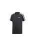 adidas Performance Tricou cu dungi emblematice Essentials - Pled.ro