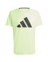 adidas Performance Tricou cu imprimeu logo pentru alergare - Pled.ro