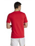 adidas Performance Tricou cu imprimeu logo pentru antrenament - Pled.ro