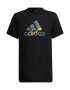 adidas Performance Tricou cu imprimeu logo pentru antrenament Prime - Pled.ro