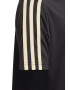 adidas Sportswear Tricou cu imprimeu logo si terminatie asimetrica - Pled.ro