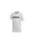 adidas Performance Tricou cu logo Essentials Linear - Pled.ro