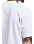 adidas Performance Tricou cu imprimeu logo pentru baschet - Pled.ro