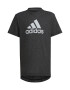 adidas Sportswear Tricou cu logo pentru fitness - Pled.ro