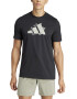 adidas Performance Tricou cu logo pentru tenis - Pled.ro