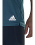 adidas Performance Tricou cu logo reflectorizant pentru alergare Run It - Pled.ro