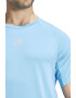 adidas Performance Tricou cu maneci raglan pentru antrenament - Pled.ro