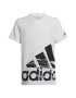 adidas Performance Tricou de bumbac cu imprimeu logo - Pled.ro