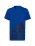 adidas Performance Tricou de bumbac cu imprimeu logo - Pled.ro