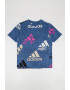 adidas Performance Tricou de bumbac cu imprimeu logo BrandLove - Pled.ro