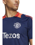 adidas Performance Tricou de fotbal cu imprimeu Manchester United - Pled.ro