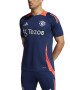 adidas Performance Tricou de fotbal cu imprimeu Manchester United - Pled.ro