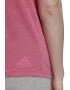 adidas Sportswear Tricou din amestec de bumbac cu imprimeu logo - Pled.ro