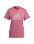 adidas Sportswear Tricou din amestec de bumbac cu imprimeu logo - Pled.ro