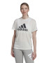 adidas Sportswear Tricou din amestec de bumbac cu imprimeu logo - Pled.ro