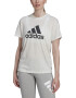 adidas Sportswear Tricou din amestec de bumbac cu imprimeu logo - Pled.ro