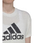 adidas Sportswear Tricou din amestec de bumbac cu imprimeu logo - Pled.ro