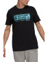 adidas Performance Tricou din bumbac cu imprimeu - Pled.ro