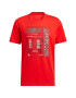 adidas Sportswear Tricou din bumbac cu imprimeu grafic E-Gaming - Pled.ro