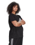 adidas Sportswear Tricou din bumbac cu imprimeu logo - Pled.ro