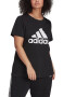 adidas Sportswear Tricou din bumbac cu imprimeu logo - Pled.ro