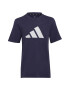 adidas Performance Tricou lejer cu imprimeu logo pentru antrenament - Pled.ro