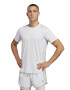 adidas Performance Tricou regular fit cu detaliu logo pentru alergare - Pled.ro