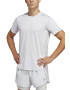 adidas Performance Tricou regular fit cu detaliu logo pentru alergare - Pled.ro