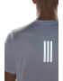 adidas Performance Tricou regular fit cu detaliu logo pentru alergare - Pled.ro