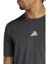 adidas Performance Tricou slim fit cu decolteu rotund pentru antrenament - Pled.ro