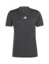 adidas Performance Tricou slim fit cu decolteu rotund pentru antrenament - Pled.ro