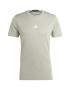 adidas Performance Tricou slim fit cu decolteu rotund pentru antrenament - Pled.ro