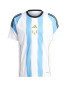 adidas Performance Tricou slim fit pentru fotbal Messi - Pled.ro