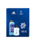 adidas Set Cadou Barbati Uefa Best Of The Best: After Shave 100 ml + Gel De Dus 250 ml - Pled.ro