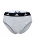 adidas Set de chiloti cu logo - 3 perechi - Pled.ro