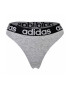 adidas Set de chiloti tanga cu banda logo in talie - 2 perechi - Pled.ro