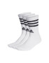 adidas Performance Set de sosete unisex din amestec de bumbac - 3 perechi - Pled.ro