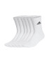 adidas Set de sosete lungi unisex - 6 perechi - Pled.ro