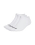 adidas Performance Set de sosete pana la glezna unisex - 3 perechi - Pled.ro