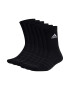 adidas Set de sosete lungi unisex - 6 perechi - Pled.ro