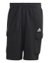 adidas Sportswear Bermude cargo de bumbac Essentials - Pled.ro