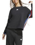 adidas Sportswear Bluza de trening cu decolteu la baza gatului Express - Pled.ro