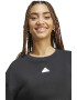 adidas Sportswear Bluza de trening cu decolteu la baza gatului Express - Pled.ro