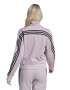 adidas Sportswear Bluza de trening cu fenta cu capse Iconic - Pled.ro