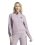 adidas Sportswear Bluza de trening cu fenta cu capse Iconic - Pled.ro