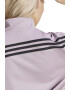 adidas Sportswear Bluza de trening cu fenta cu capse Iconic - Pled.ro