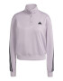 adidas Sportswear Bluza de trening cu fenta cu capse Iconic - Pled.ro