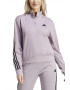 adidas Sportswear Bluza de trening cu fenta cu capse Iconic - Pled.ro