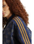 adidas Sportswear Bluza de trening cu fermoar si imprimeu - Pled.ro