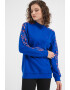 adidas Sportswear Bluza de trening cu garnituri contrastante - Pled.ro